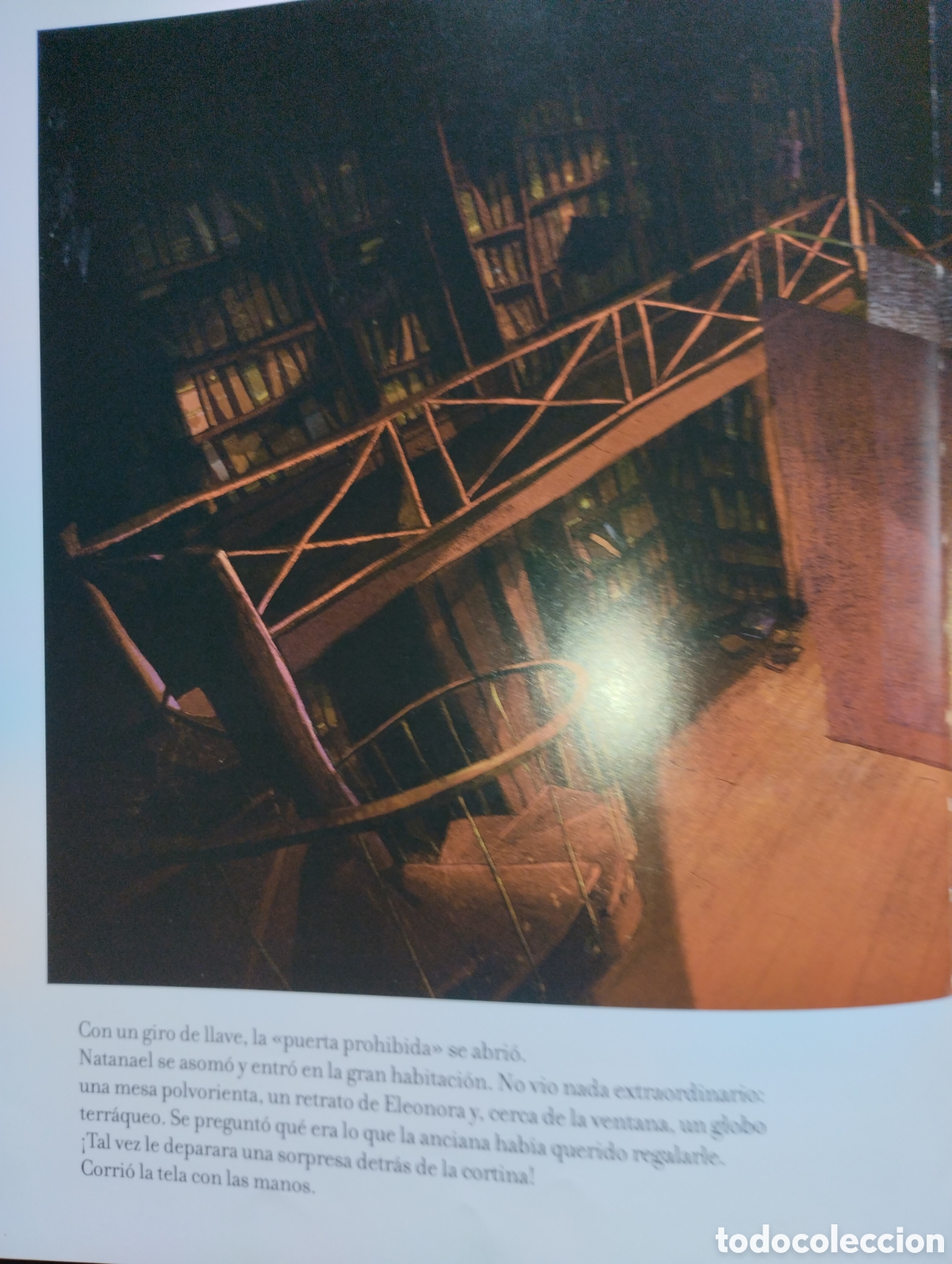Libros de segunda mano: NAT Y EL SECRETO DE ELEONORA - Foto 11