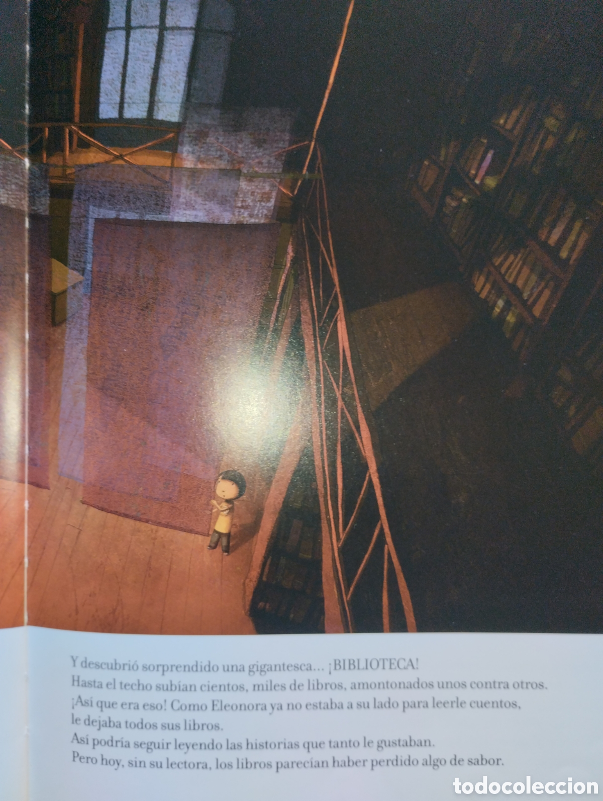 Libros de segunda mano: NAT Y EL SECRETO DE ELEONORA - Foto 12