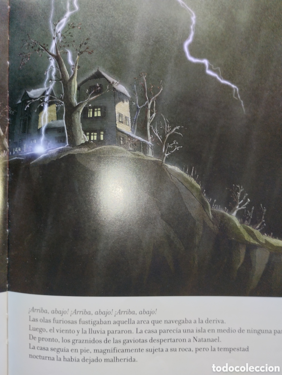Libros de segunda mano: NAT Y EL SECRETO DE ELEONORA - Foto 14