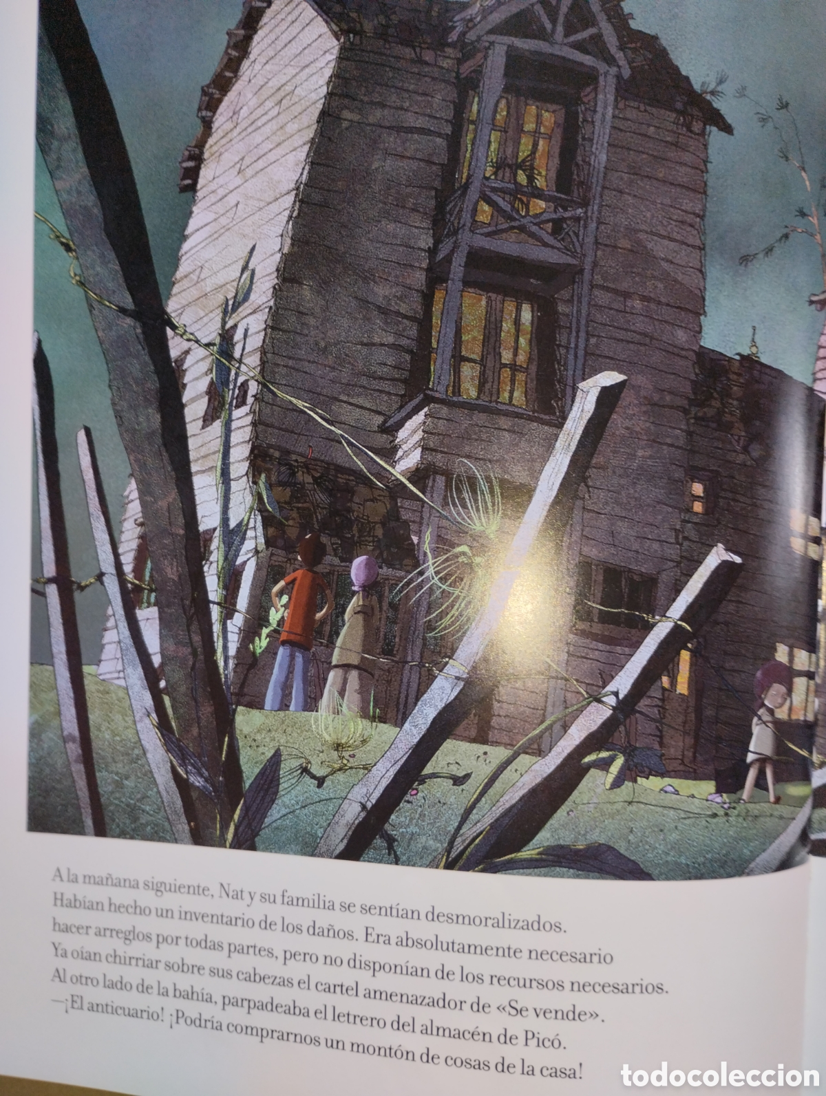 Libros de segunda mano: NAT Y EL SECRETO DE ELEONORA - Foto 15