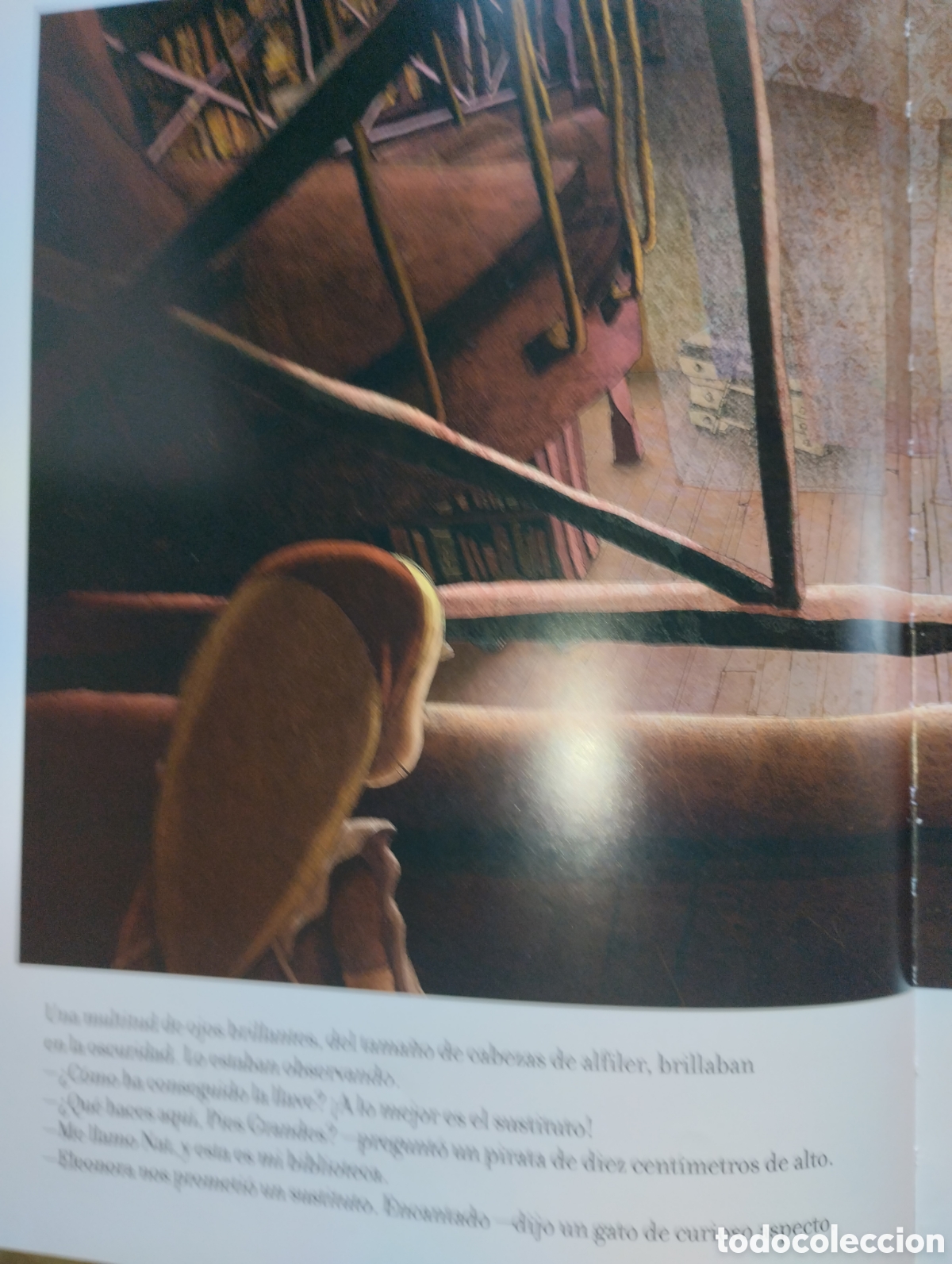 Libros de segunda mano: NAT Y EL SECRETO DE ELEONORA - Foto 19