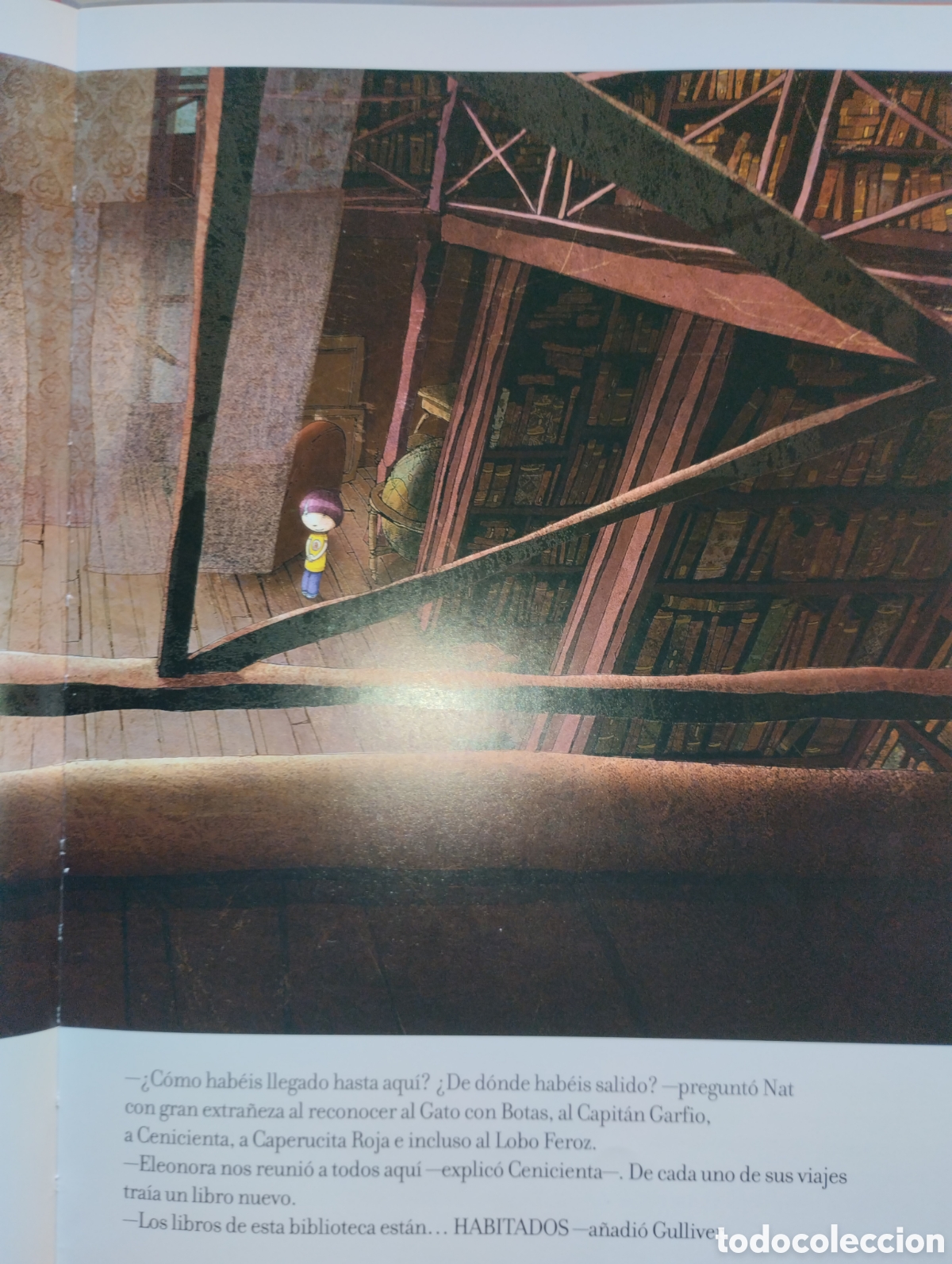 Libros de segunda mano: NAT Y EL SECRETO DE ELEONORA - Foto 20
