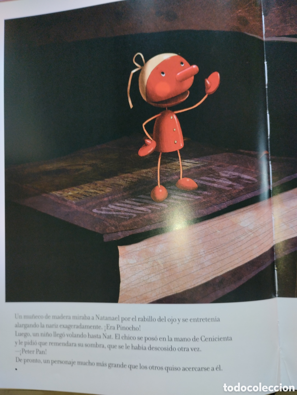 Libros de segunda mano: NAT Y EL SECRETO DE ELEONORA - Foto 23