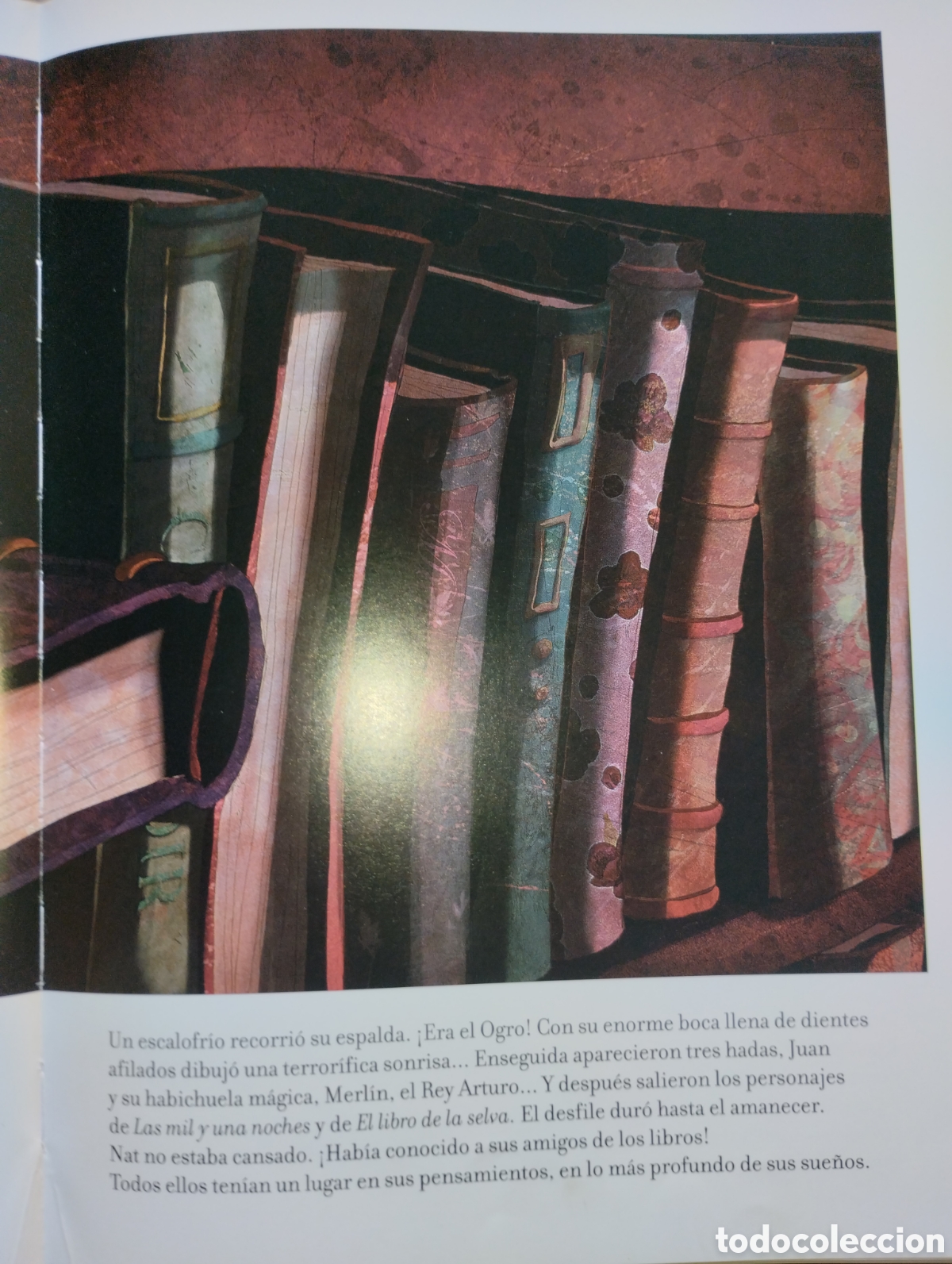 Libros de segunda mano: NAT Y EL SECRETO DE ELEONORA - Foto 24