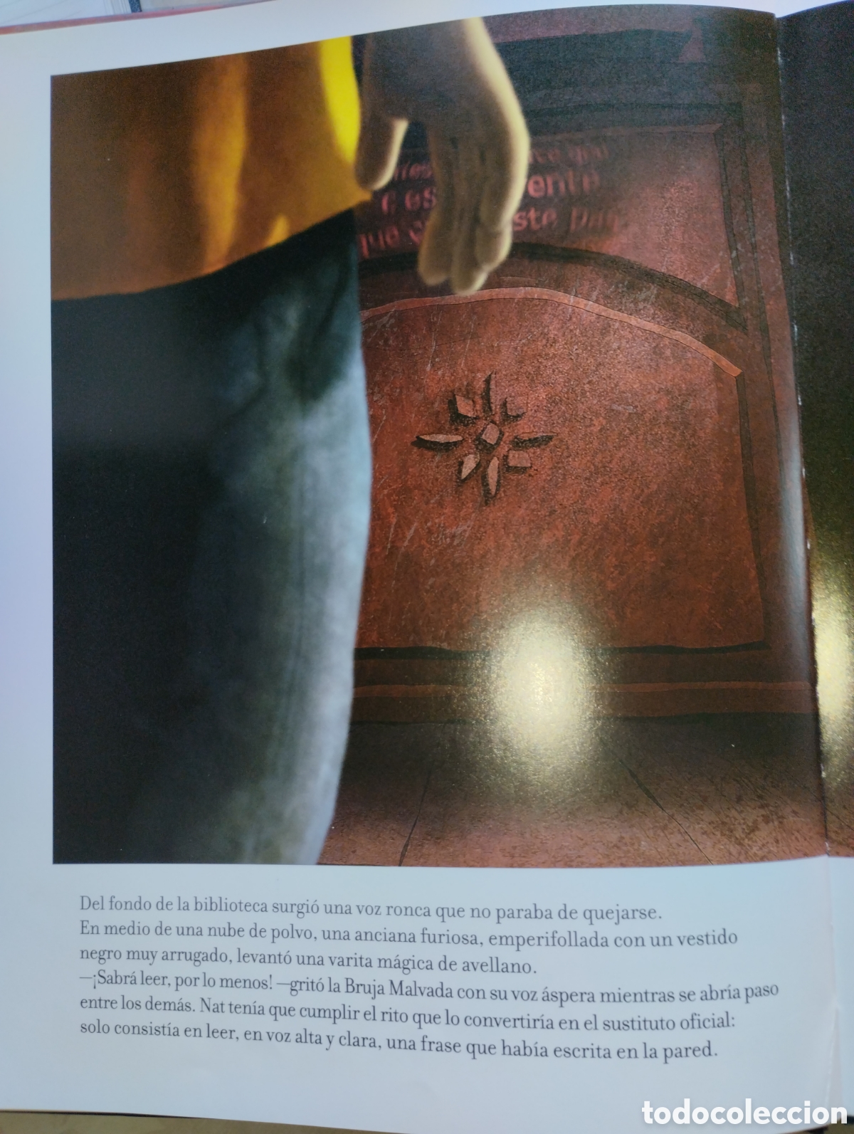 Libros de segunda mano: NAT Y EL SECRETO DE ELEONORA - Foto 25