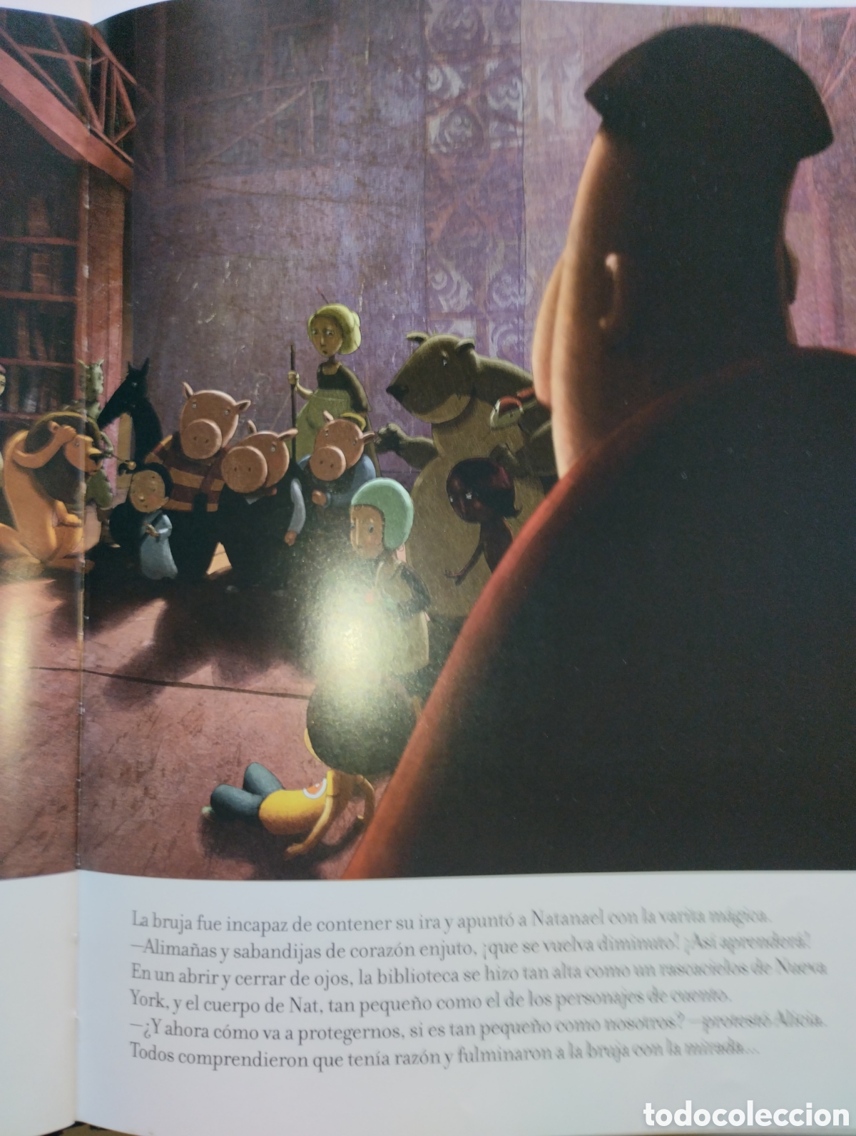Libros de segunda mano: NAT Y EL SECRETO DE ELEONORA - Foto 28