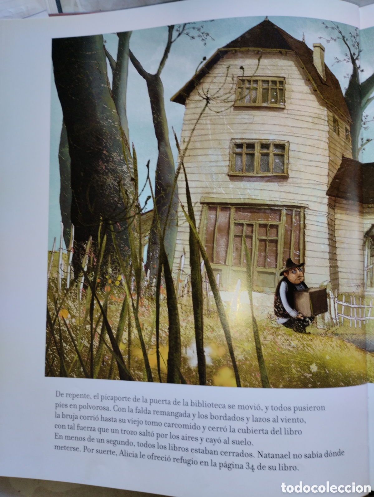 Libros de segunda mano: NAT Y EL SECRETO DE ELEONORA - Foto 29