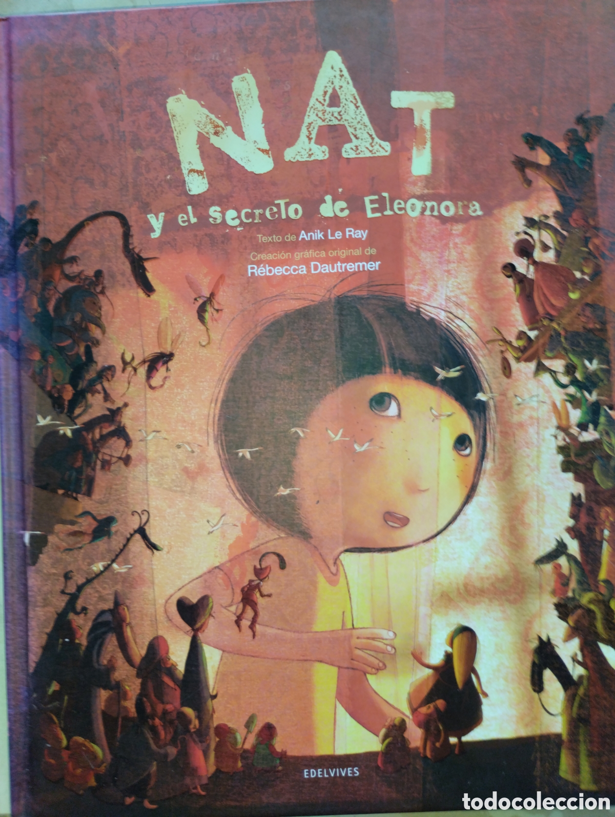 Libri di seconda mano: NAT Y EL SECRETO DE ELEONORA