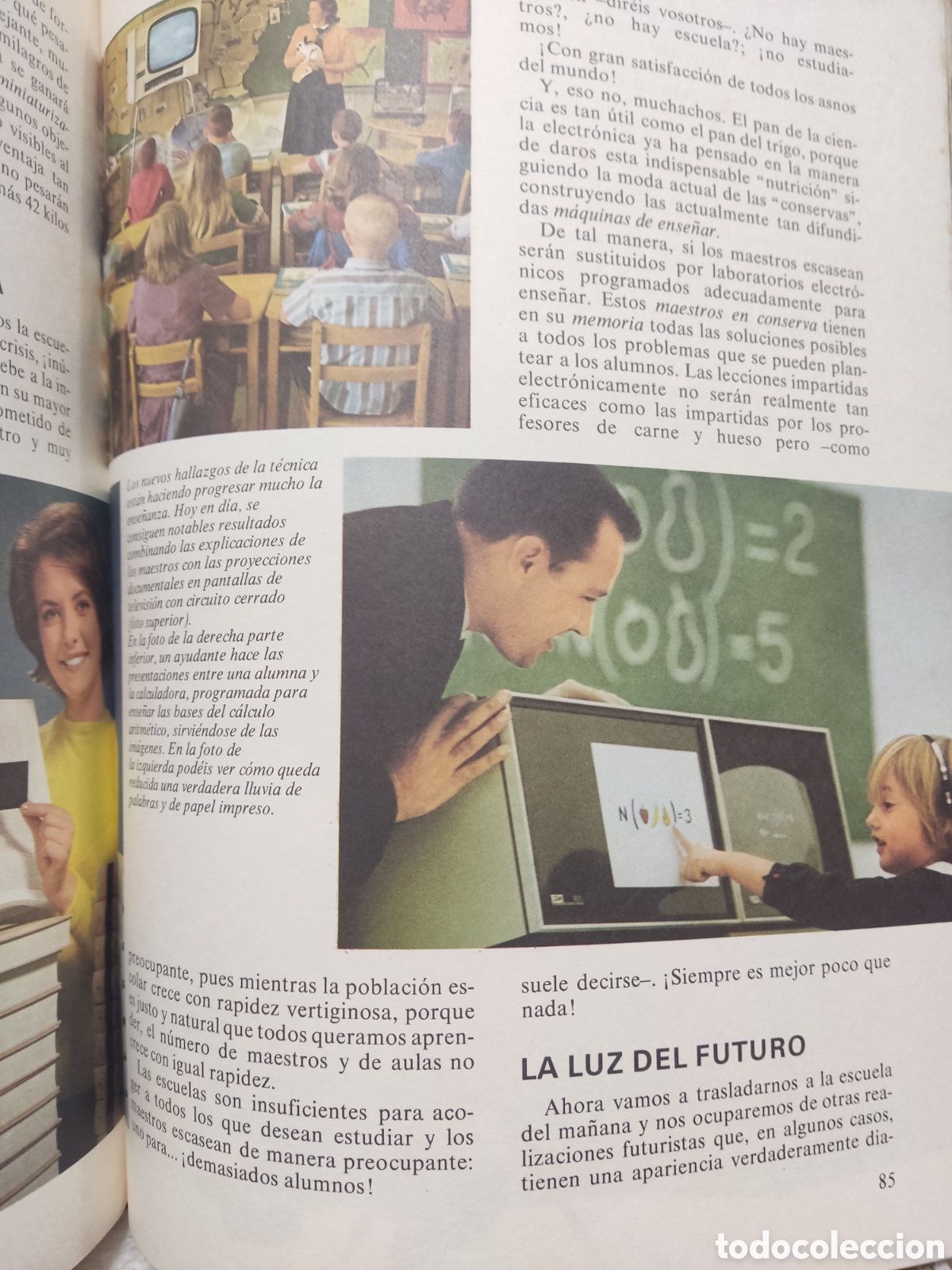 Libros de segunda mano: Enciclopedia Disney ( 10 tomos ) - Foto 6