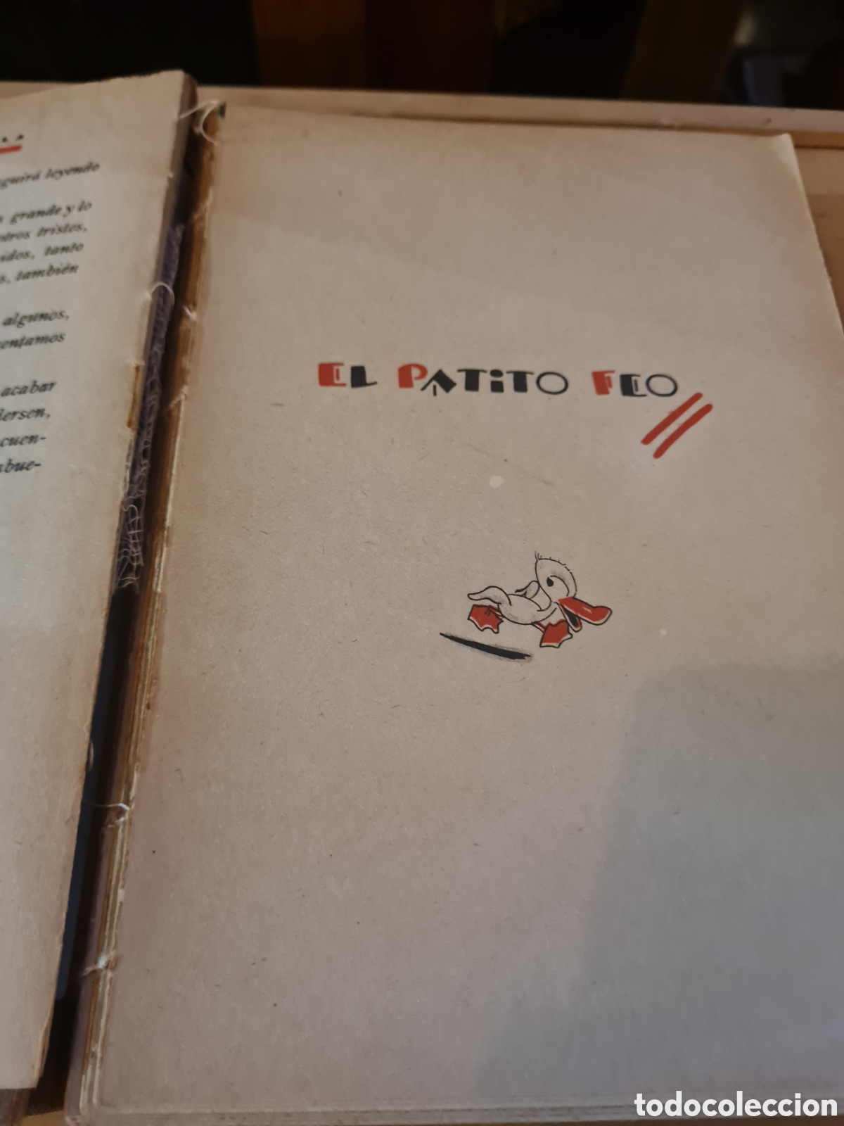 Libros de segunda mano: Cuentos de ANDERSEN, ed Saturnino Calleja S.A - Foto 6