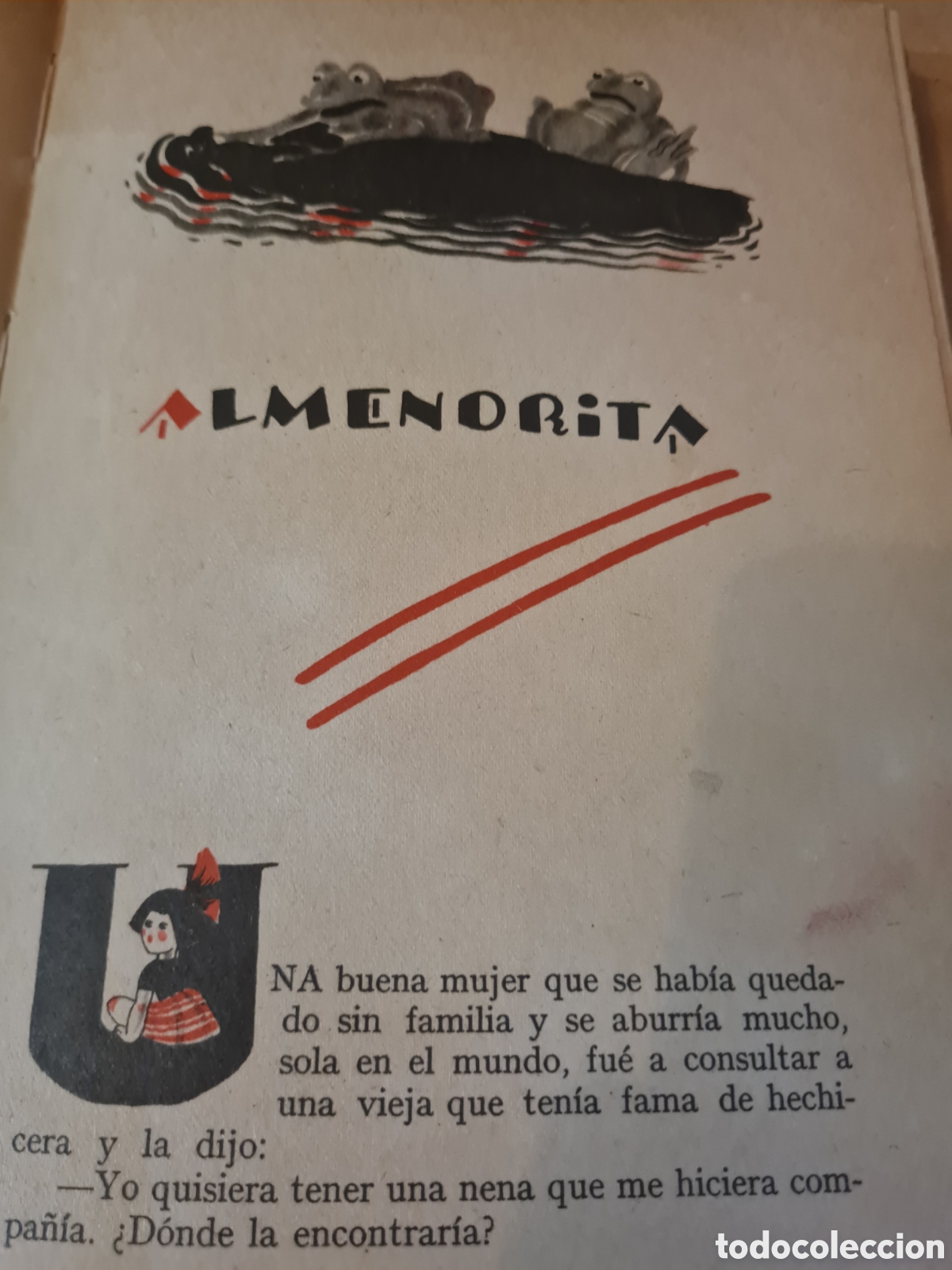 Libros de segunda mano: Cuentos de ANDERSEN, ed Saturnino Calleja S.A - Foto 9