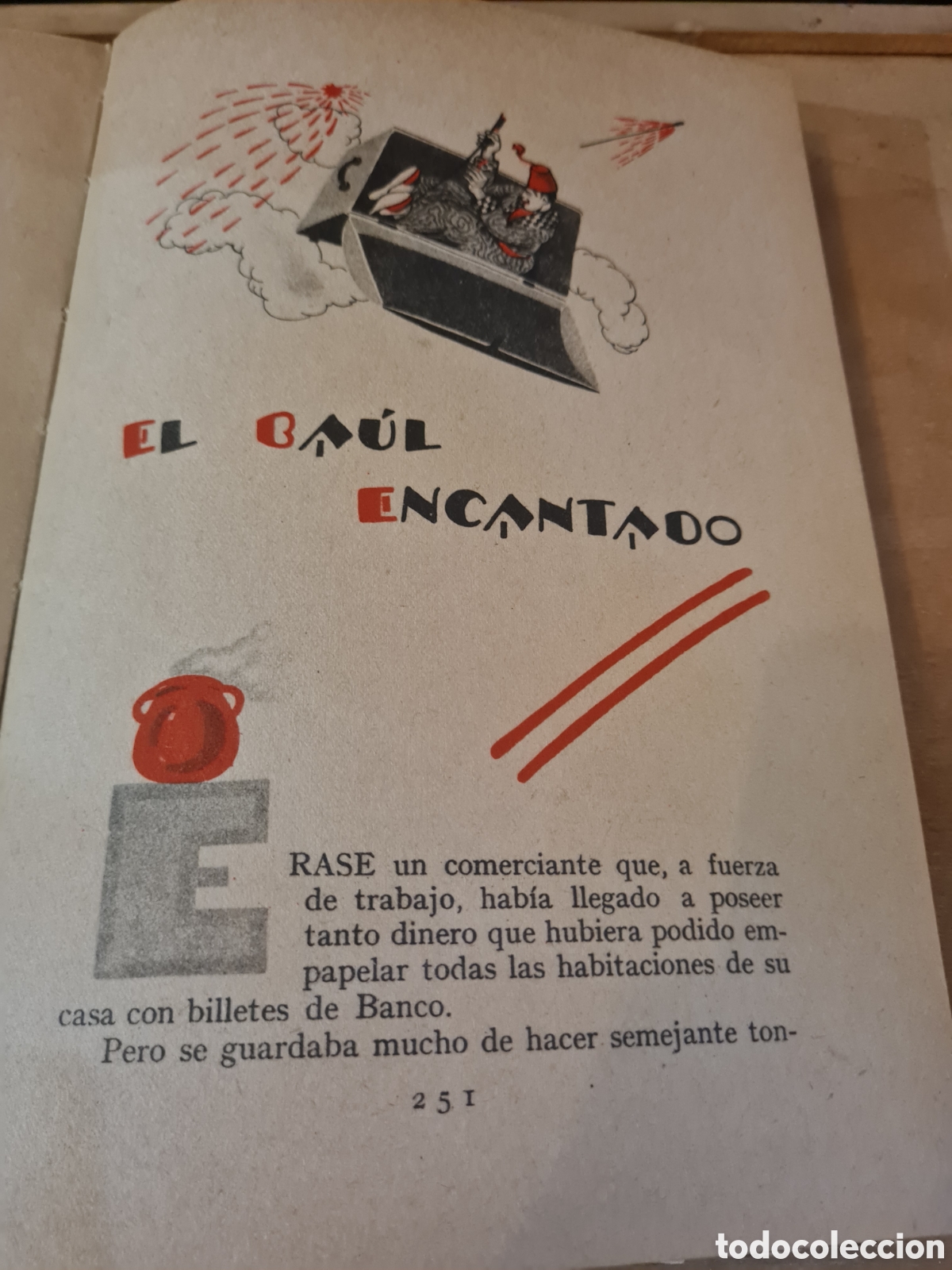 Libros de segunda mano: Cuentos de ANDERSEN, ed Saturnino Calleja S.A - Foto 14
