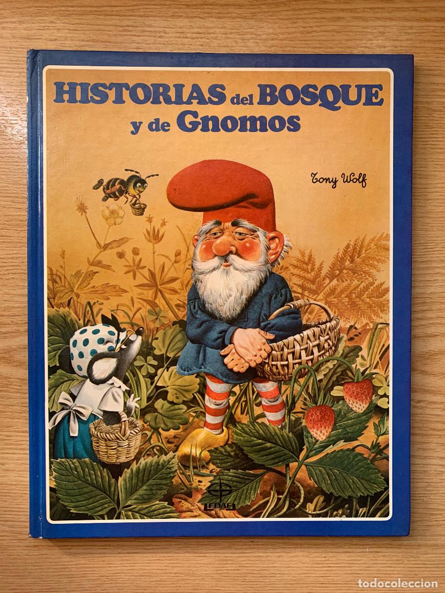 Libros de segunda mano: Historias del Bosque y de Gnomos 2 - Tony Wolf - Foto 1