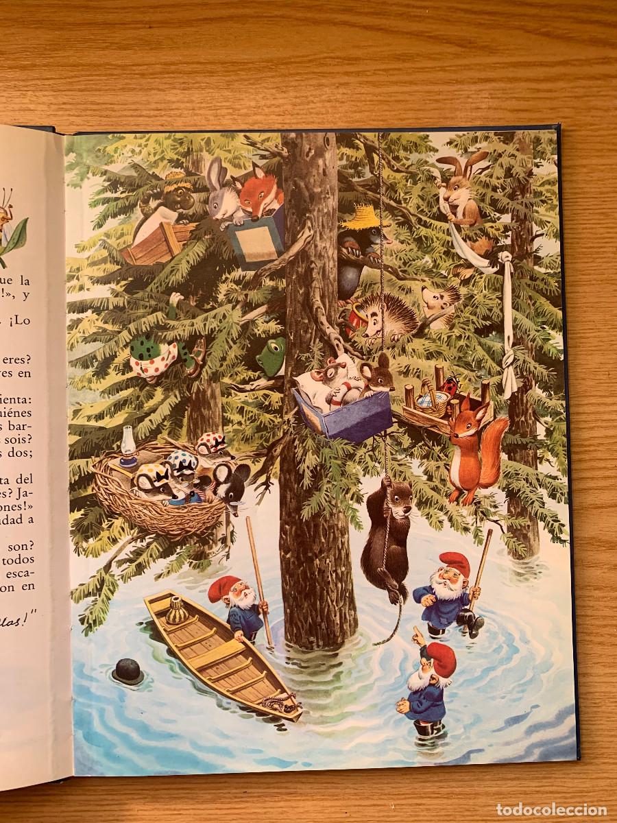 Libros de segunda mano: Historias del Bosque y de Gnomos 2 - Tony Wolf - Foto 7