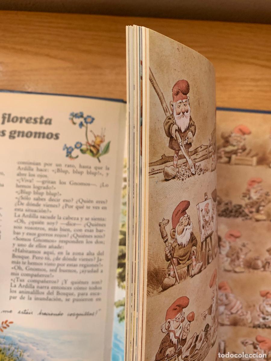 Libros de segunda mano: Historias del Bosque y de Gnomos 2 - Tony Wolf - Foto 8