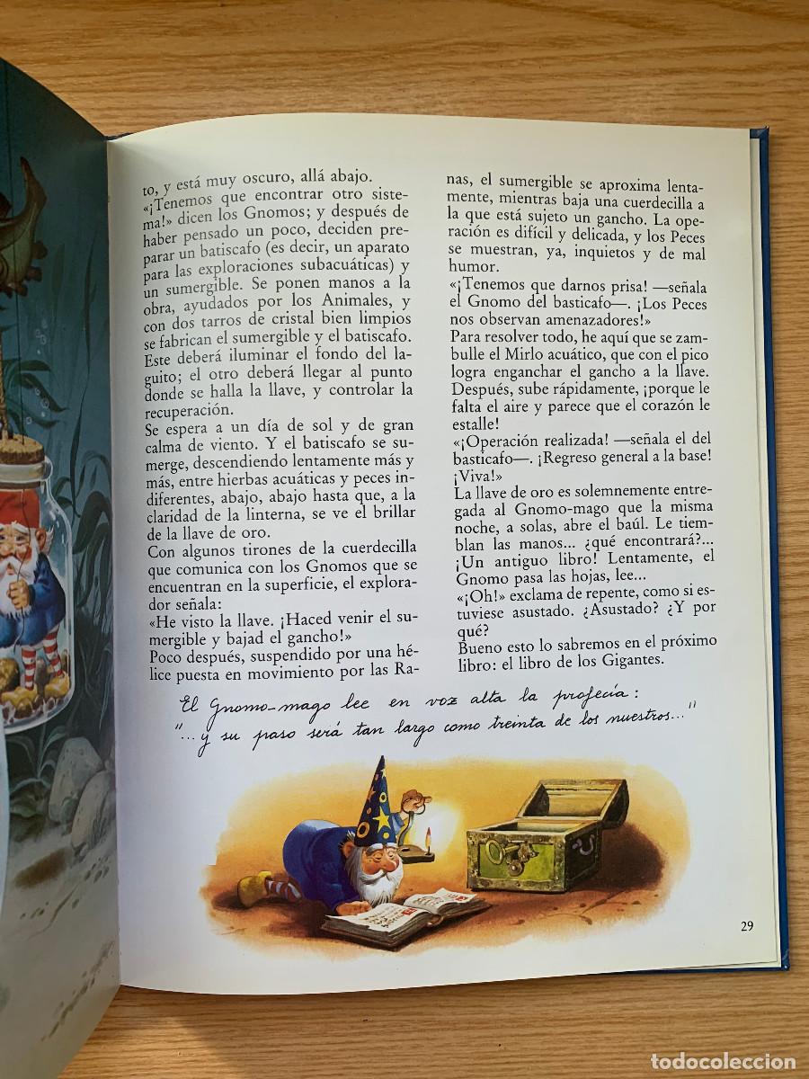 Libros de segunda mano: Historias del Bosque y de Gnomos 2 - Tony Wolf - Foto 9