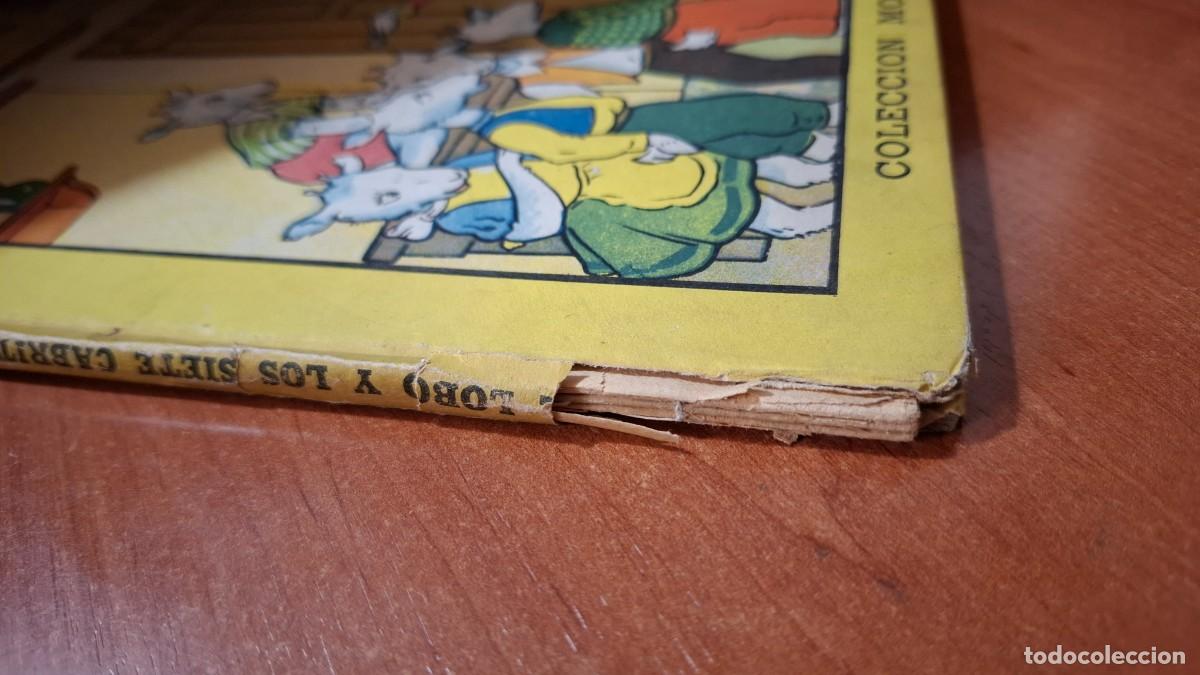 Libros de segunda mano: El lobo y los siete cabritos, grimm, sigmar - Foto 2