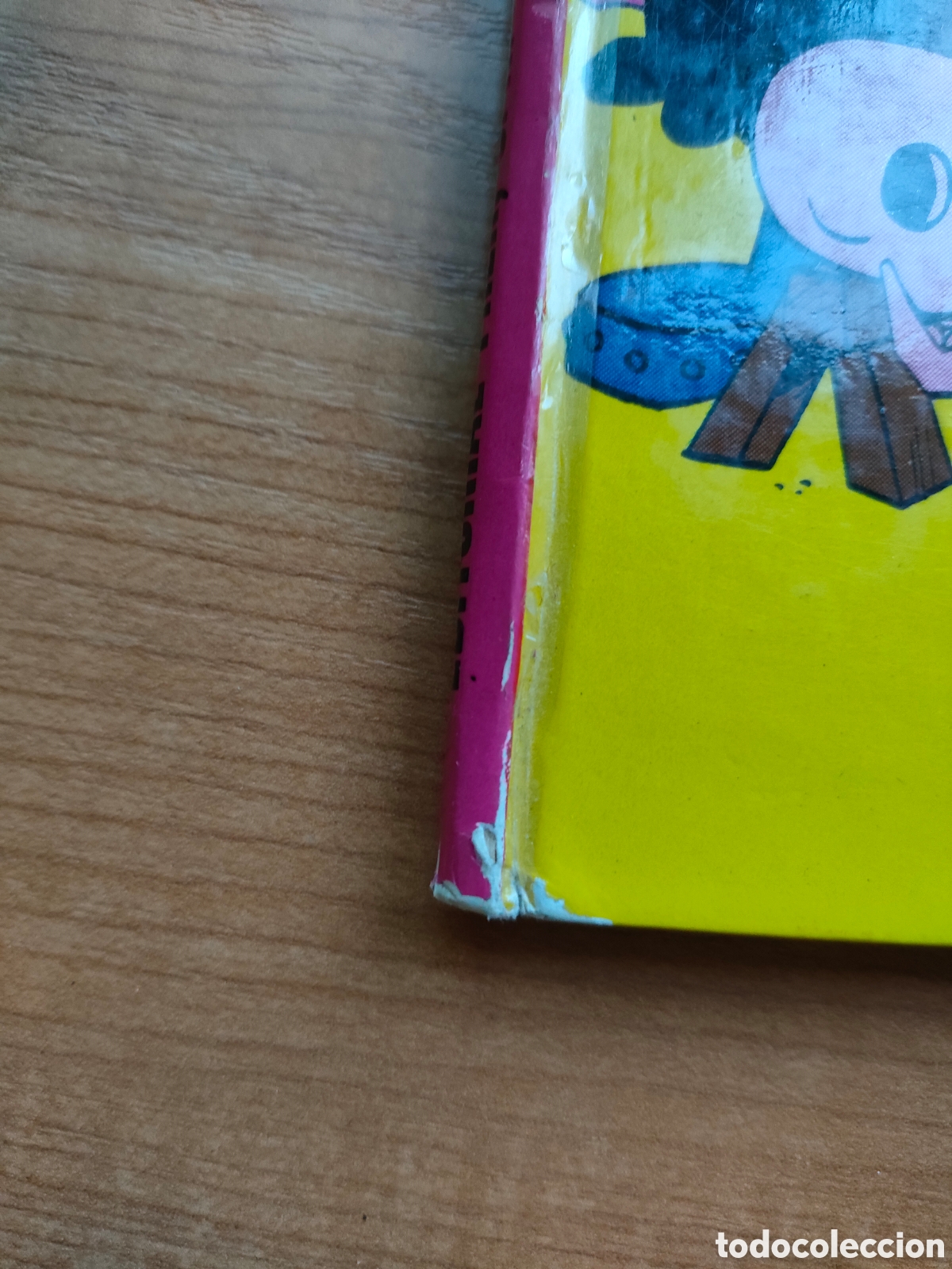 Libros de segunda mano: Libro los peque&ntilde;os monstruos. Editorial Fher. 1977 - Foto 4