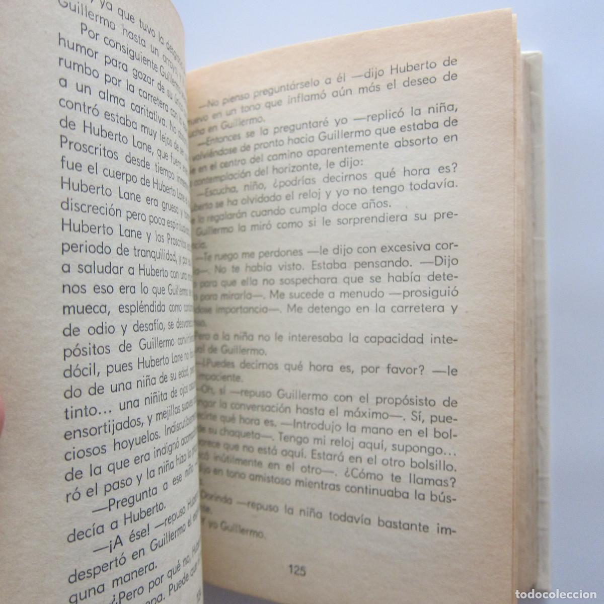 Libros de segunda mano: GUILLERMO EL ATAREADO - RICHMAL CROMPTON (MOLINO) INFANTIL - Foto 4