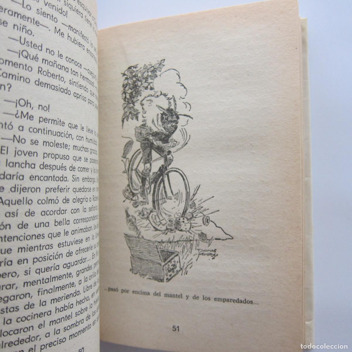 Libros de segunda mano: TRAVESURAS DE GUILLERMO - RICHMAL CROMPTON (MOLINO) INFANTIL - Foto 7