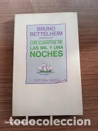 Libros de segunda mano: Los cuentos de las mil y una noches. Bruno Bettelheim - Foto 1