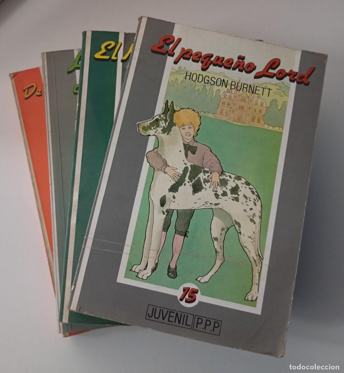 Libros de segunda mano: LOTE 4 Libros Infantiles de Ediciones P.P.P. - Foto 1
