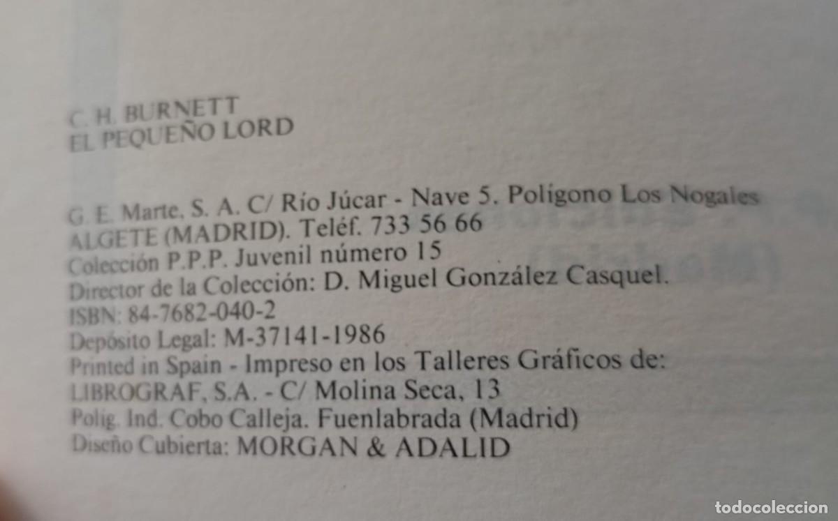 Libros de segunda mano: LOTE 4 Libros Infantiles de Ediciones P.P.P. - Foto 2