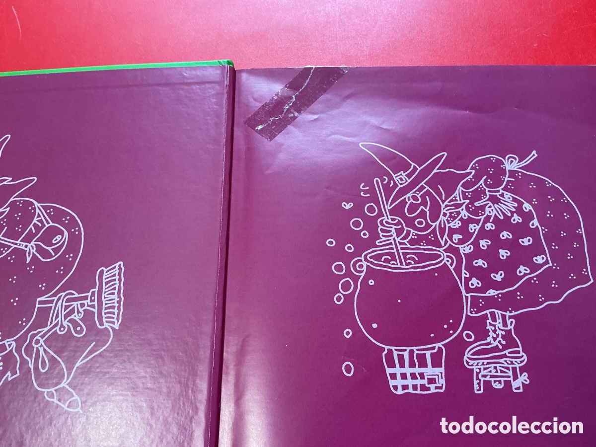 Libros de segunda mano: LAS TRES MELLIZAS 5 libros - Foto 4