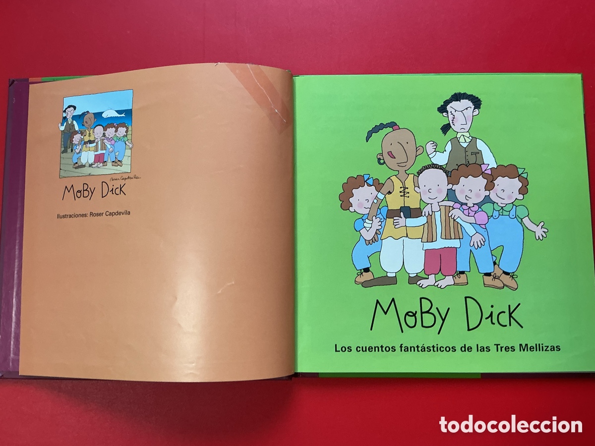 Libros de segunda mano: LAS TRES MELLIZAS 5 libros - Foto 5