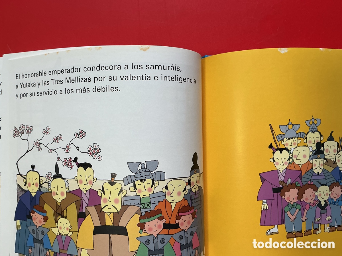 Libros de segunda mano: LAS TRES MELLIZAS 5 libros - Foto 7