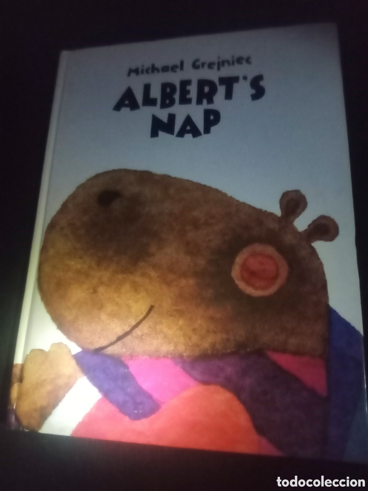 Libros de segunda mano: Toreteblanco Albert,s snap - Foto 1