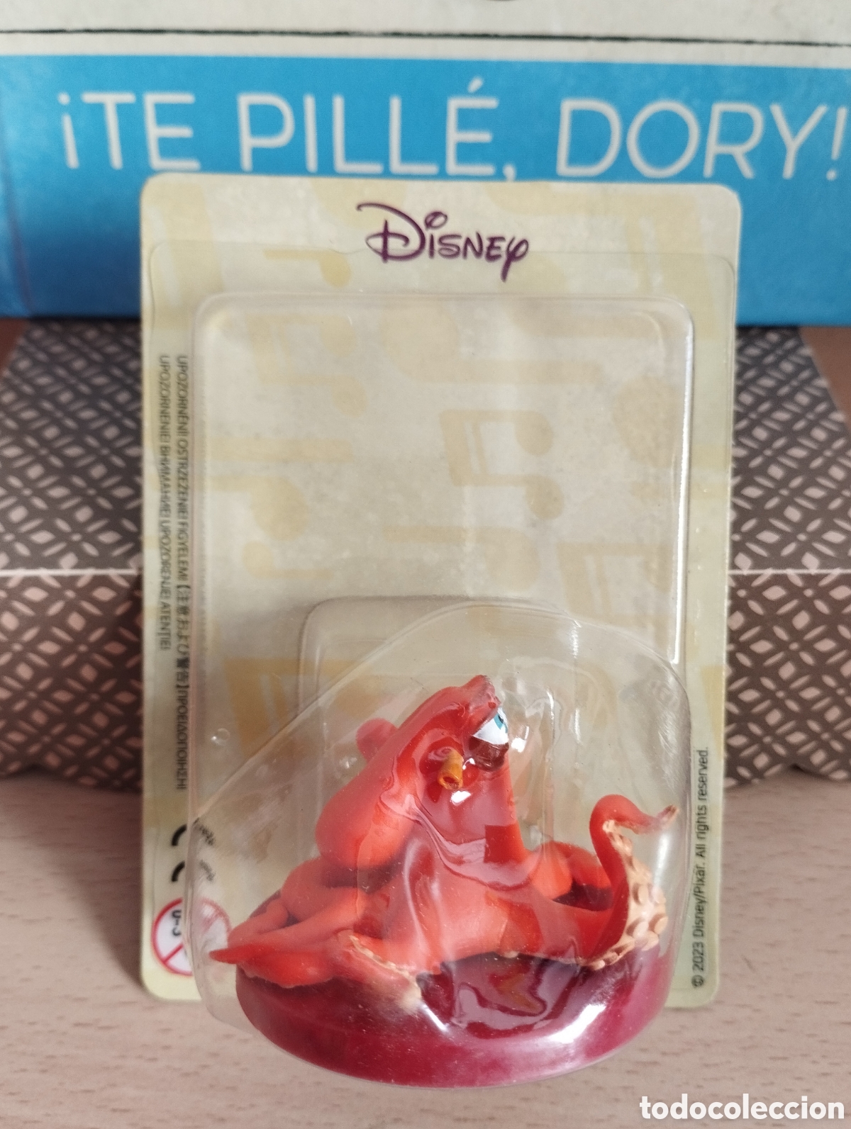 Libros de segunda mano: AUDIOCUENTOS MAGICOS DISNEY TE PILL&Eacute;...130 - Foto 2