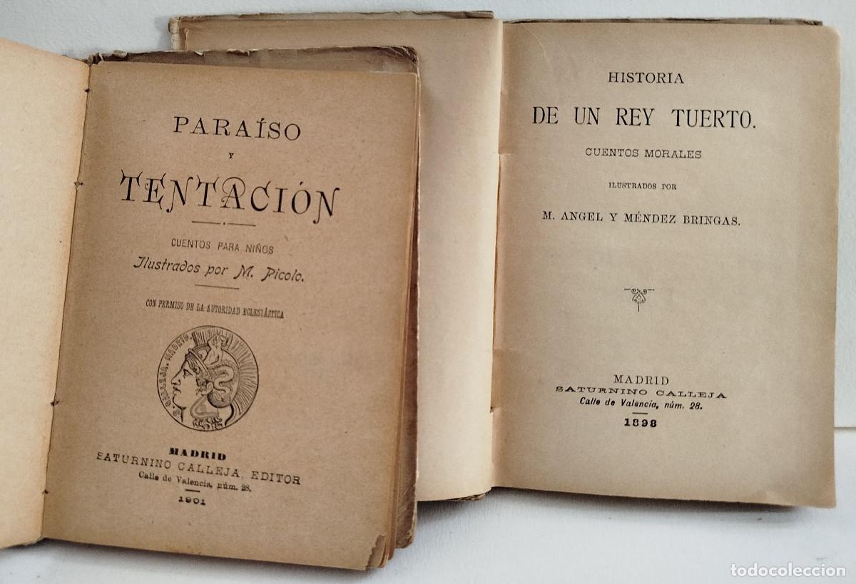 Libros de segunda mano: Cuentos de Calleja - 2 - Foto 2