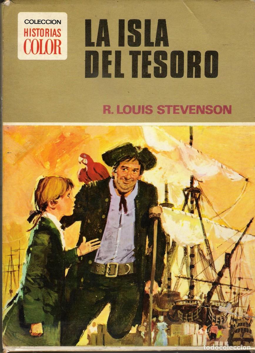 Libros de segunda mano: LA ISLA DEL TESORO, BRUGUERA - Foto 1