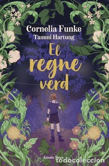 Libri di seconda mano: EL REGNE VERD - FUNKE, C. - ESTRELLA POLAR - 2025 - L'ILLA DEL TEMPS