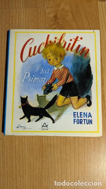 Libros de segunda mano: CUCHIFRITIN Y SUS PRIMOS - Foto 1