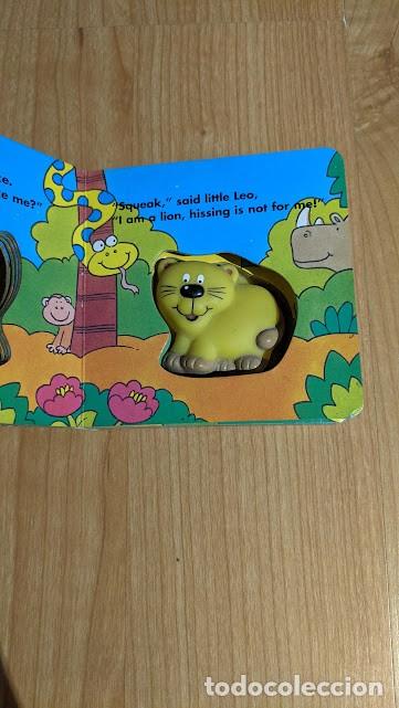 Libros de segunda mano: MINI CUENTO LEO THE LION (INGL&Eacute;S) - Foto 2