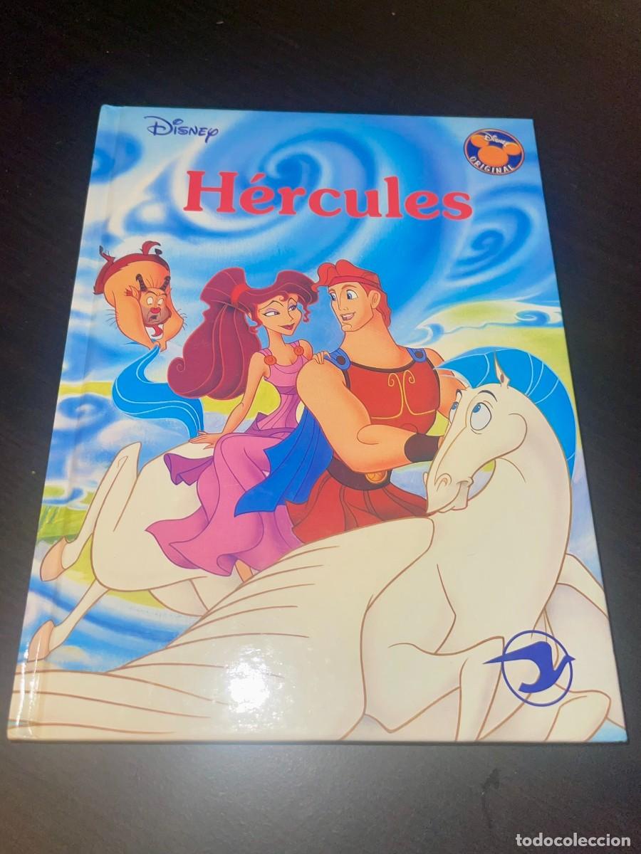 Libros de segunda mano: H&eacute;rcules | Disney | 1997 Ediciones Gaviota - Foto 1