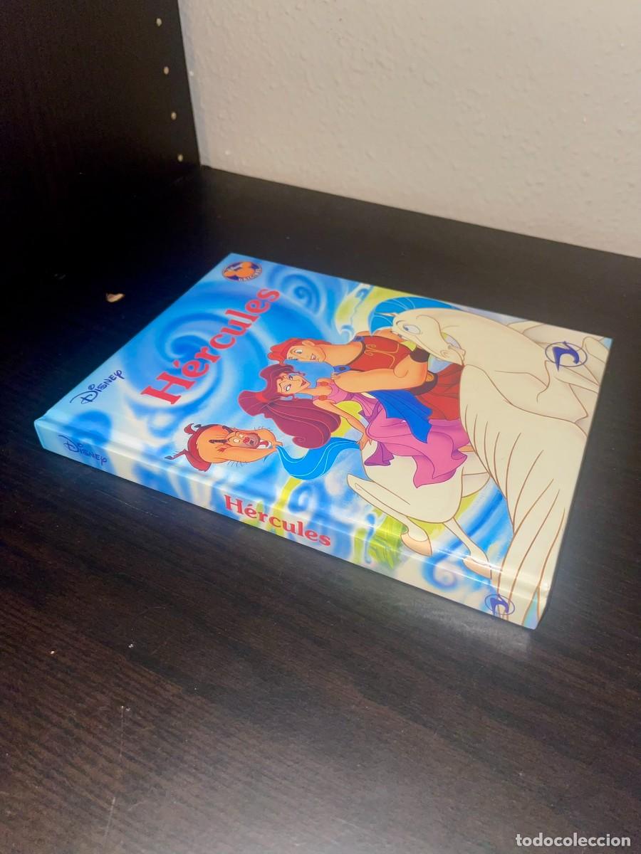 Libros de segunda mano: H&eacute;rcules | Disney | 1997 Ediciones Gaviota - Foto 2