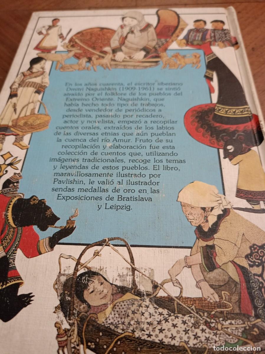 Libros de segunda mano: CUENTOS DEL RIO AMUR - Foto 6