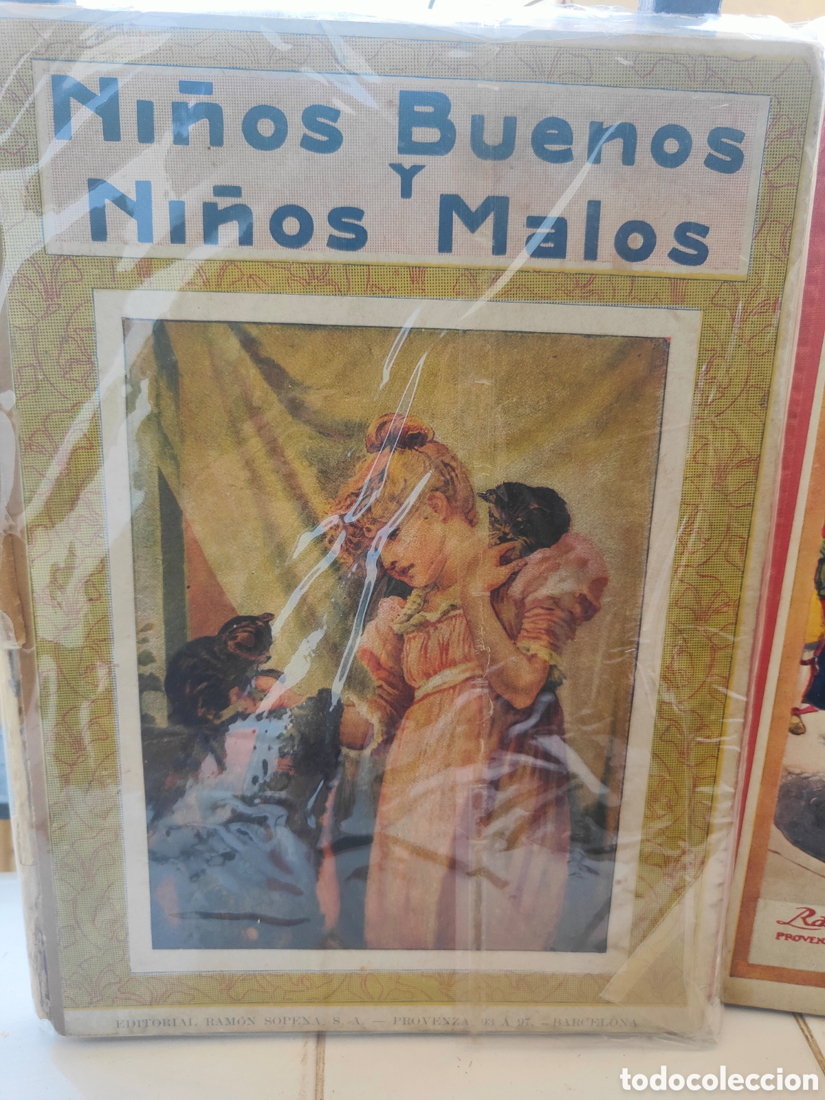 Libros de segunda mano: ANTIGUOS LIBROS INFANTILES - Foto 2
