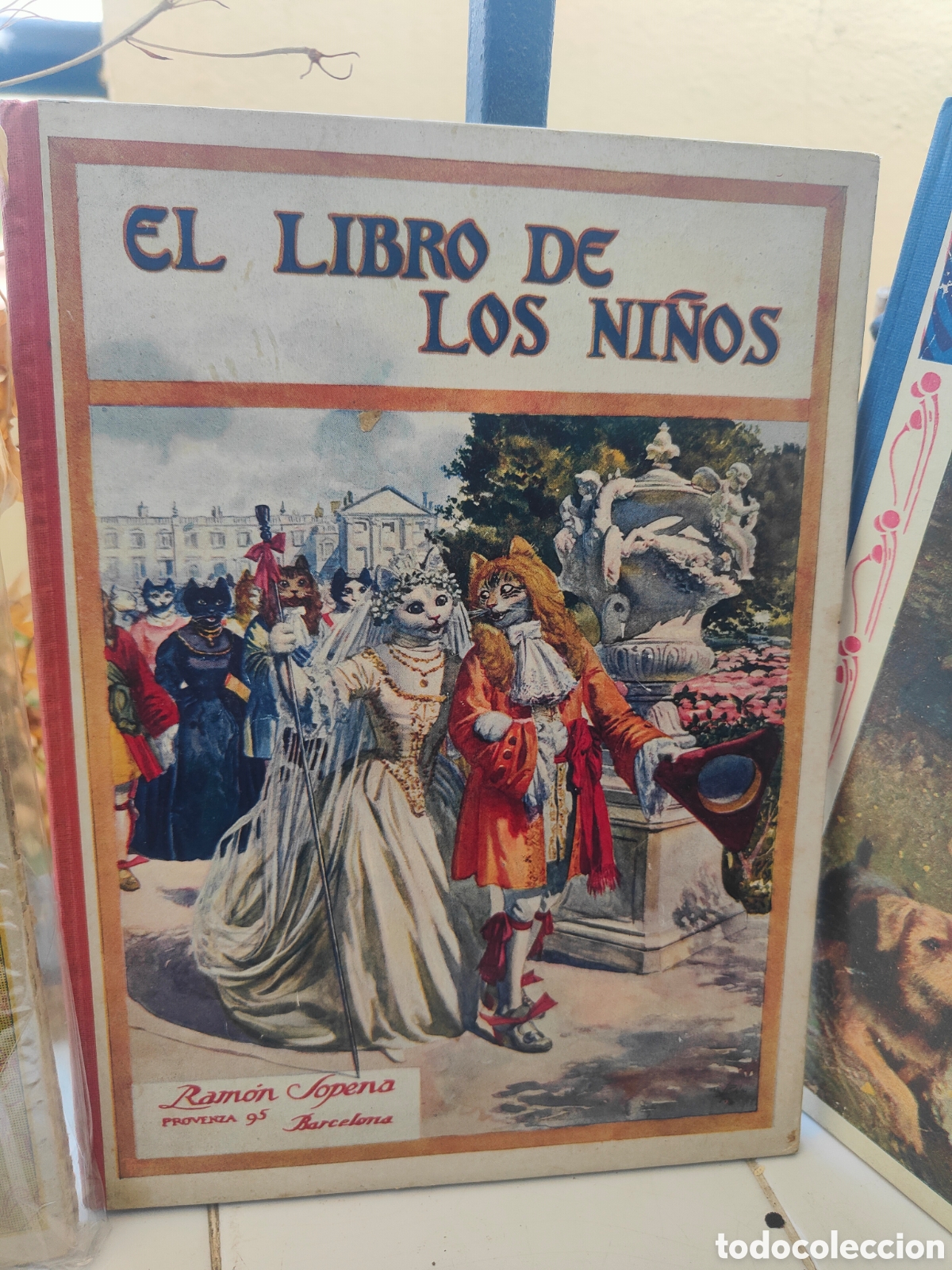 Libros de segunda mano: ANTIGUOS LIBROS INFANTILES - Foto 3