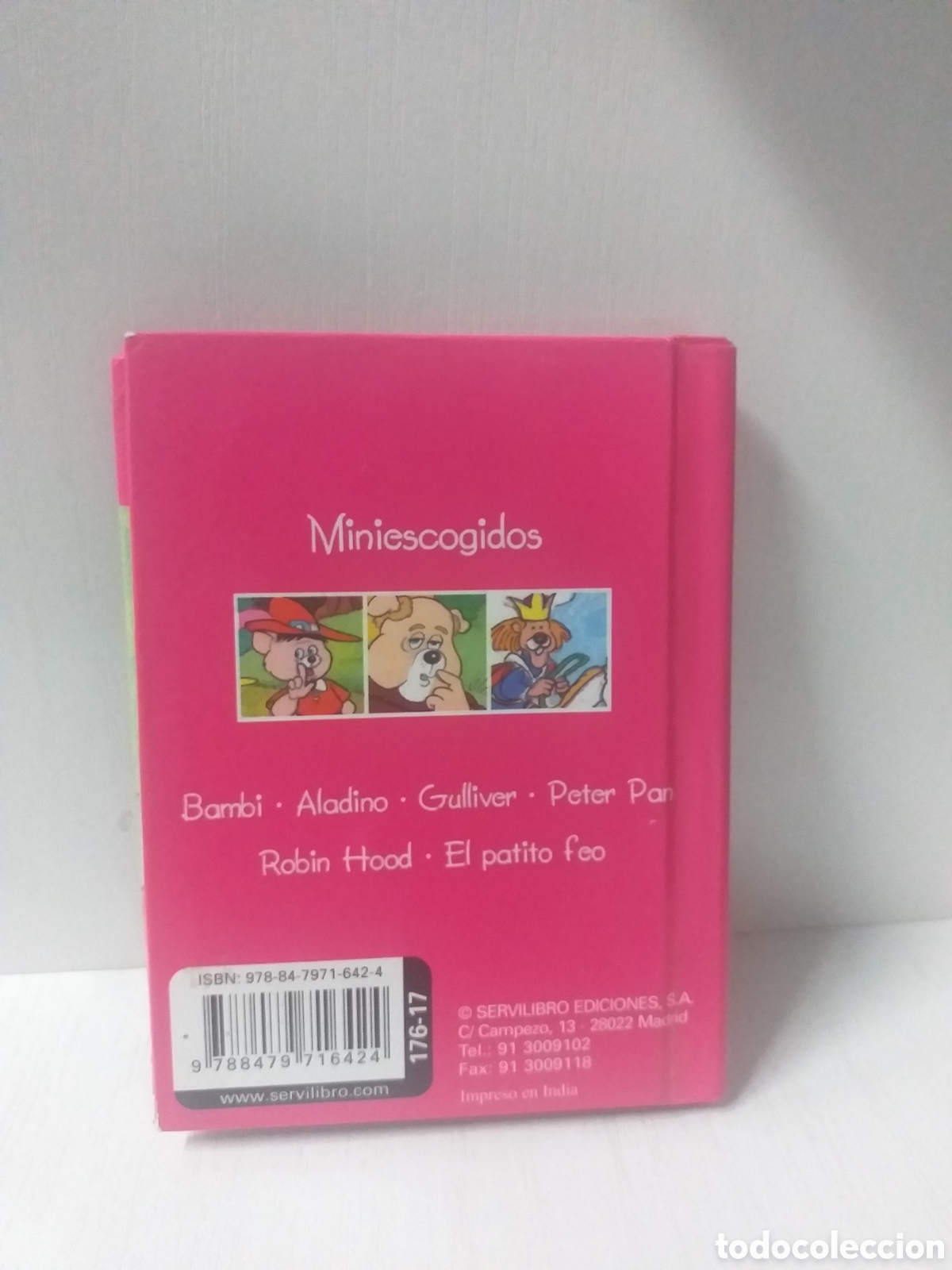 Libros de segunda mano: Libro de bolsillo robin hood - Foto 2