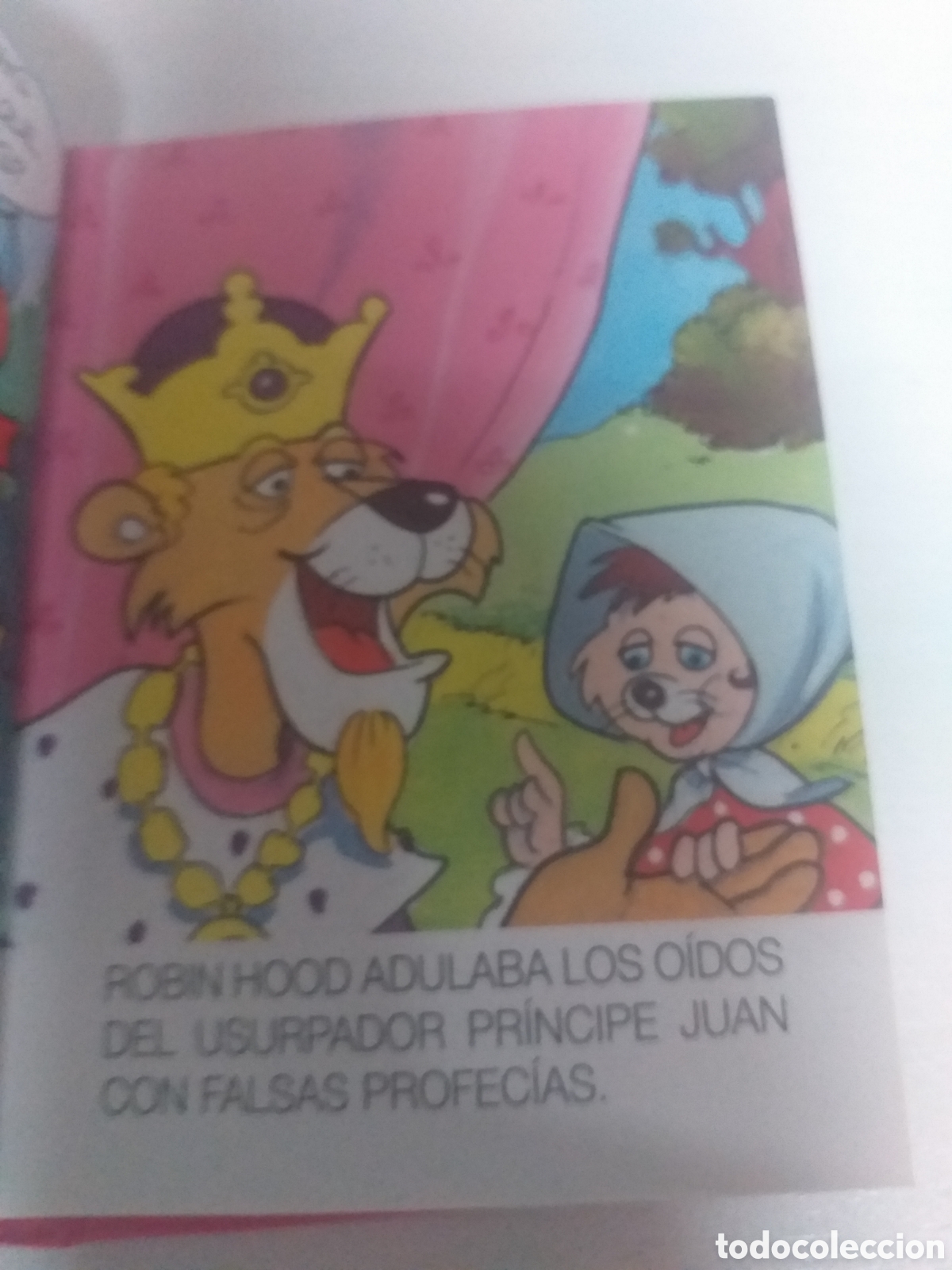 Libros de segunda mano: Libro de bolsillo robin hood - Foto 3