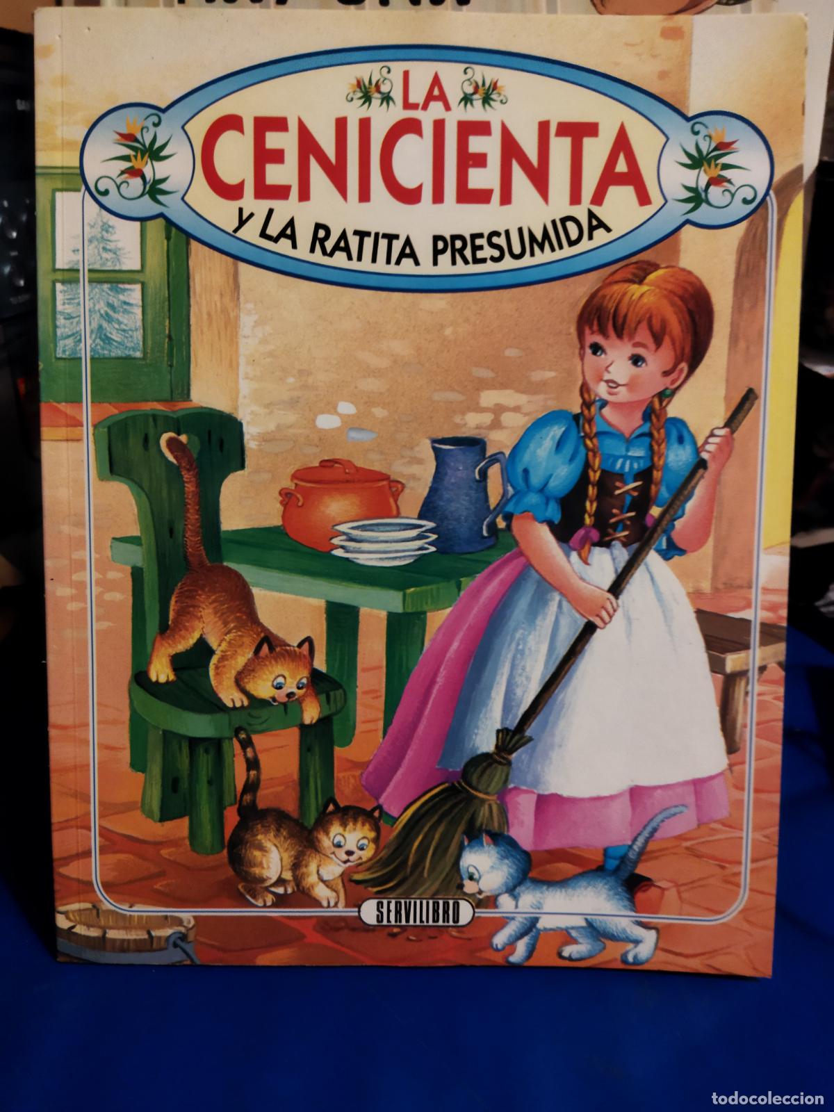 Gebrauchte B&uuml;cher: La cenicienta y la ratita presumida