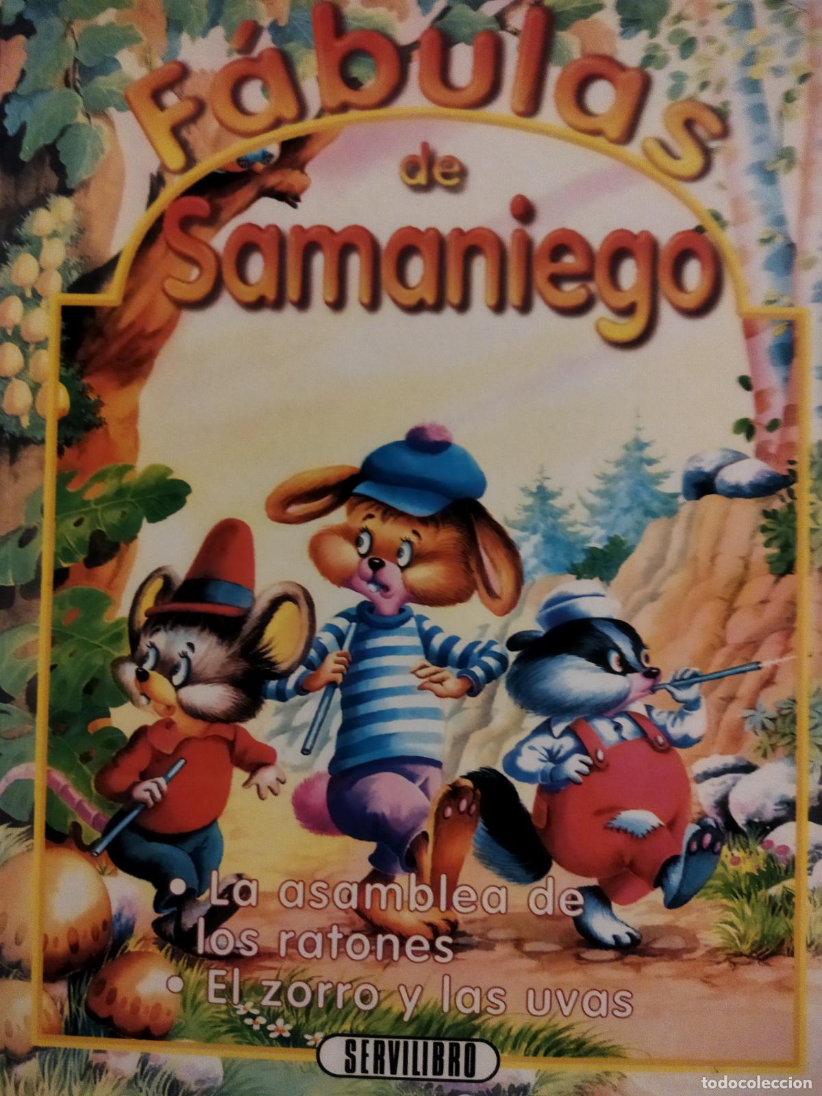Gebrauchte B&uuml;cher: Fabulas de Samaniago