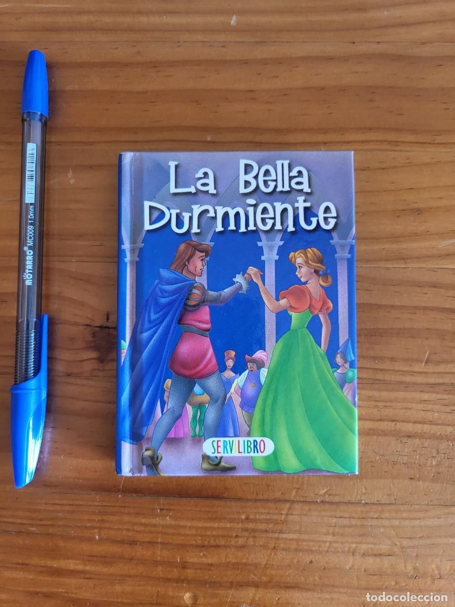 Libros de segunda mano: LA BELLA DURMIENTE. COLECC. MINIESCOGIDOS - Foto 1