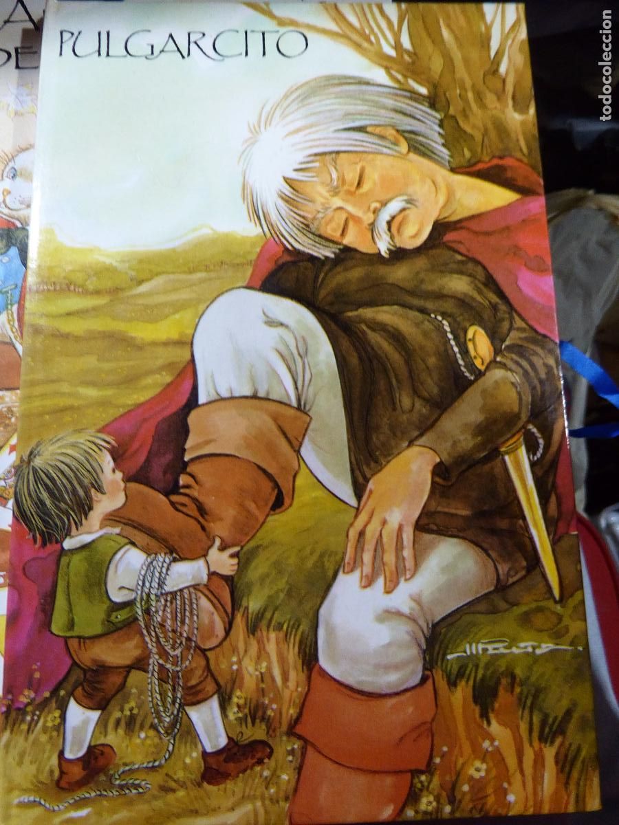 Libros de segunda mano: PULGARCITO EDICIONES CON BEL - Foto 1