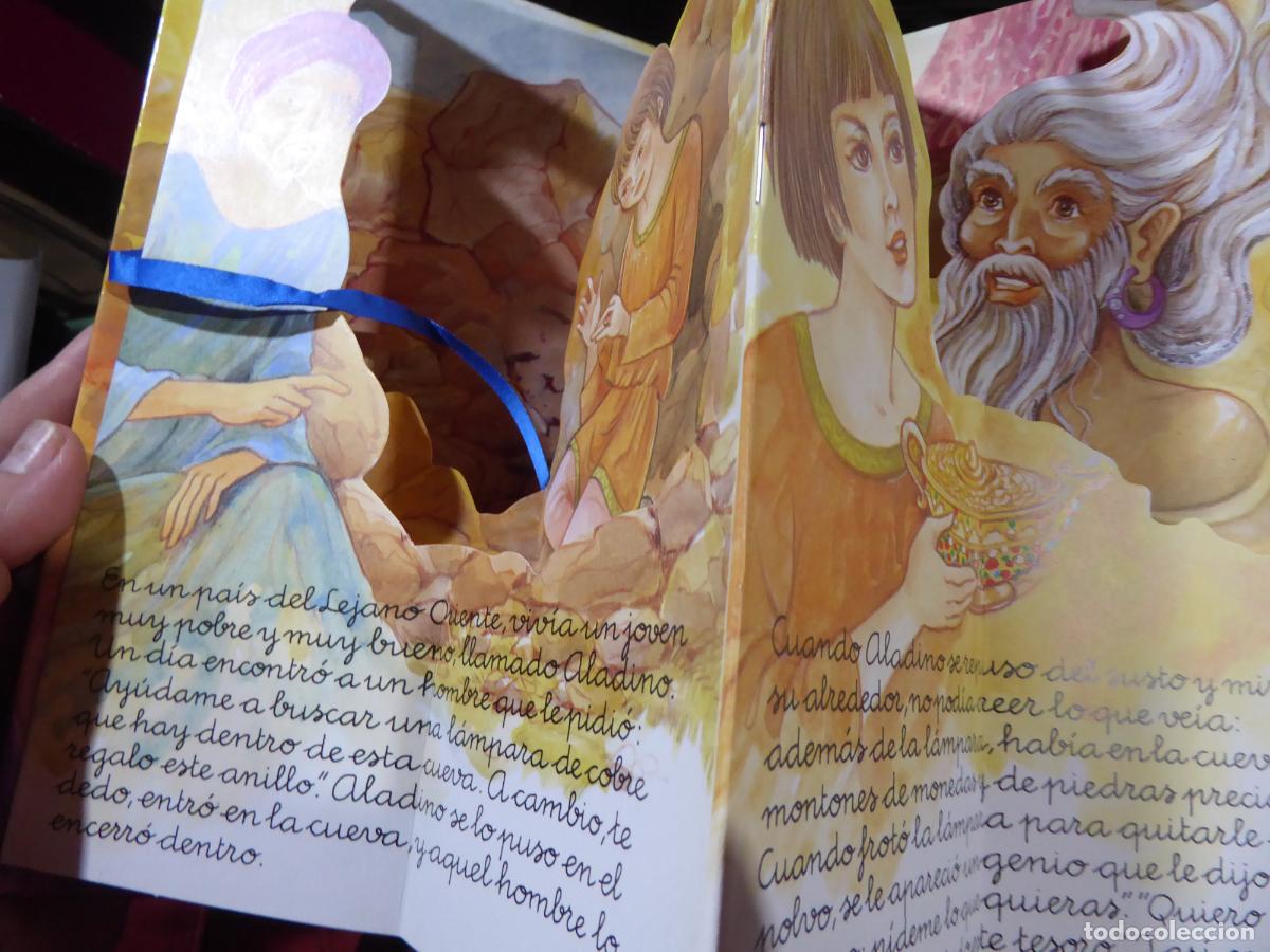 Libros de segunda mano: ALADINO EDICIONES CON BEL - Foto 2