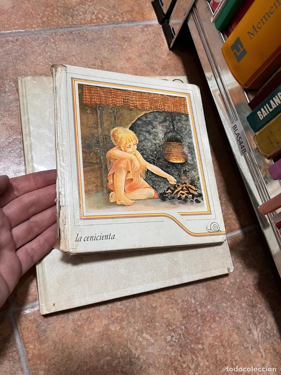 Libros de segunda mano: BLAS44B LA CENICIENTA, LA GALERA - Foto 1